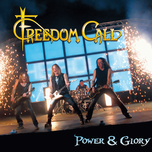 Freedom Call : Power & Glory
